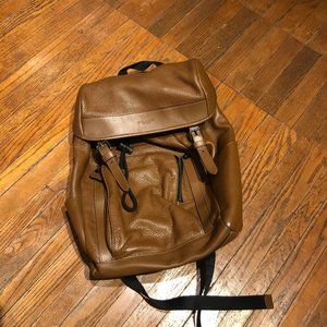 Coach backpack - Brown - Lightly used